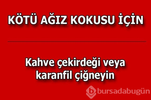 Günlük hayatta çok işinize yarayacak pratik bilgiler!