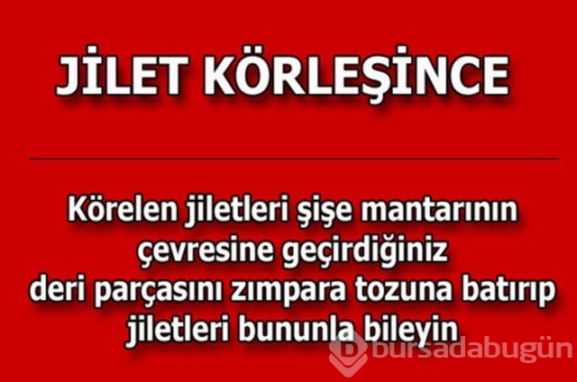 Günlük hayatta çok işinize yarayacak pratik bilgiler!