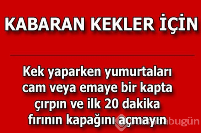 Günlük hayatta çok işinize yarayacak pratik bilgiler!