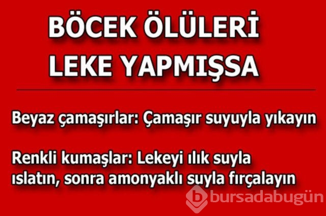 Günlük hayatta çok işinize yarayacak pratik bilgiler!