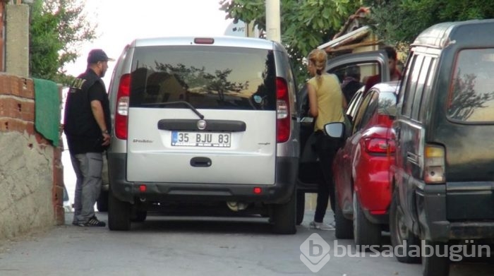 PKK'nın İzmir sorumlusu yakalandı.
