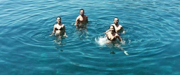Ünlülerin yeni durağı oldu