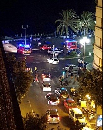 Fransa'da dehşet: Çok sayıda ölü ve yaralı var (14 Temmuz 2016)