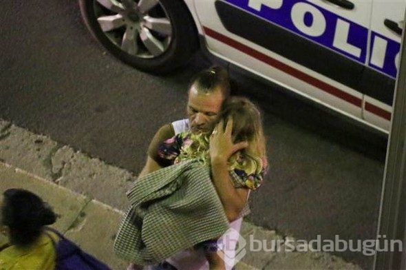 Fransa'da dehşet: Çok sayıda ölü ve yaralı var (14 Temmuz 2016)