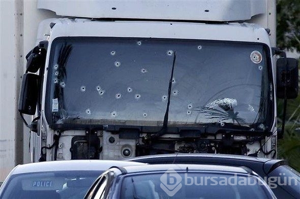 Fransa'da dehşet: Çok sayıda ölü ve yaralı var (14 Temmuz 2016)