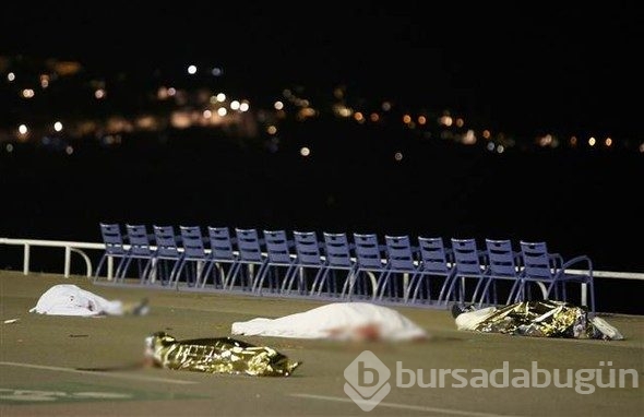 Fransa'da dehşet: Çok sayıda ölü ve yaralı var (14 Temmuz 2016)