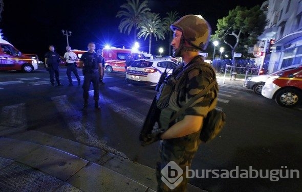Fransa'da dehşet: Çok sayıda ölü ve yaralı var (14 Temmuz 2016)