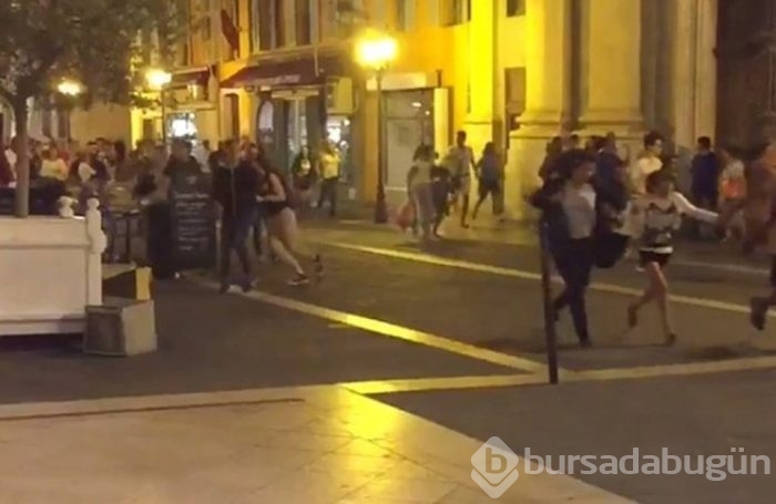 Fransa'da terör saldırısı! (14 Temmuz 2016)