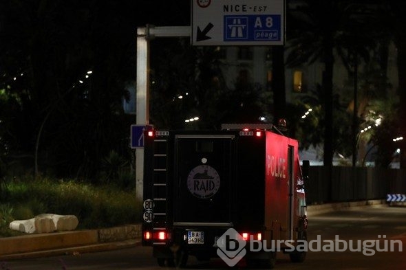 Fransa'da terör saldırısı! (14 Temmuz 2016)