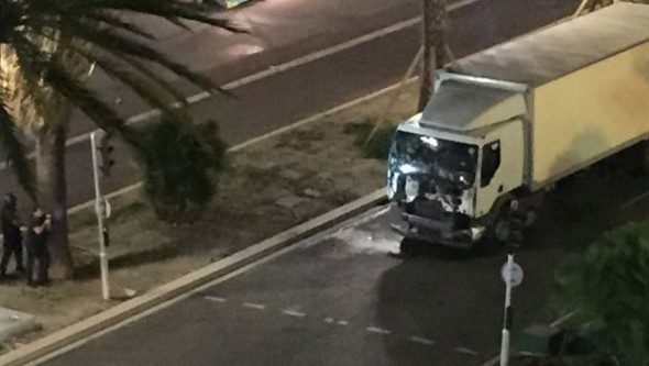 Fransa'da terör saldırısı! (14 Temmuz 2016)