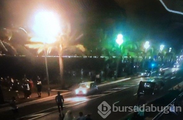 Fransa'da terör saldırısı! (14 Temmuz 2016)