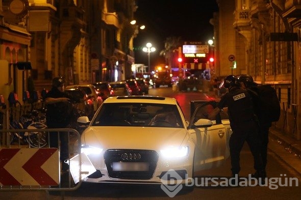 Fransa'da terör saldırısı! (14 Temmuz 2016)