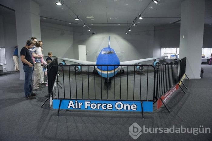 Dünyanın en büyük lego sergisi açıldı!