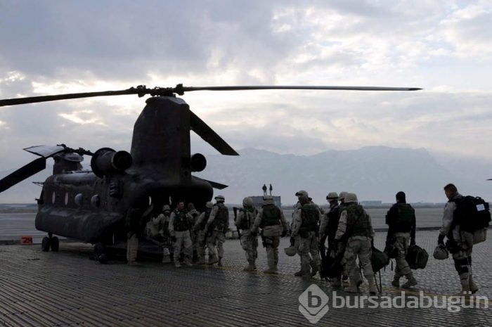 İlk helikopter teslim edildi