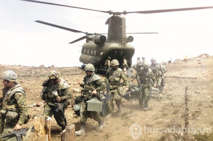 İlk helikopter teslim edildi
