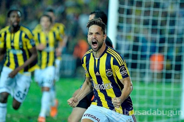 Diego Ribas'ın yeni takımı belli oldu