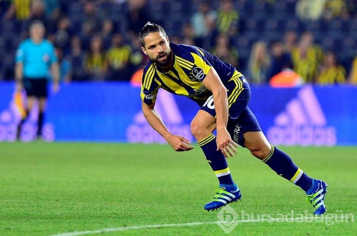 Diego Ribas'ın yeni takımı belli oldu