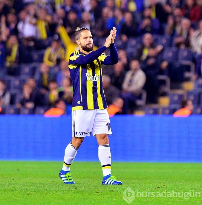 Diego Ribas'ın yeni takımı belli oldu