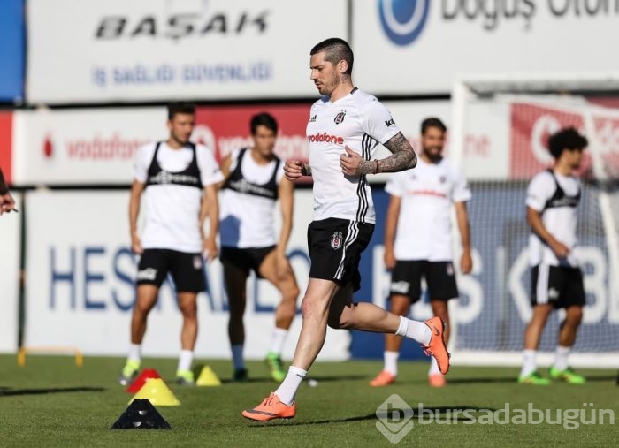 Beşiktaş'ta kriz aşıldı