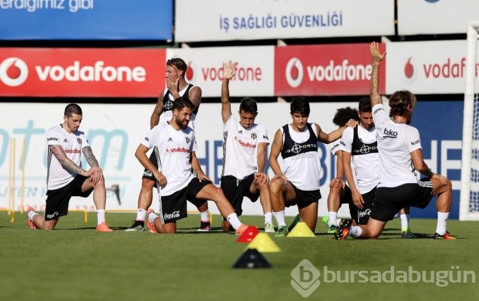 Beşiktaş'ta kriz aşıldı