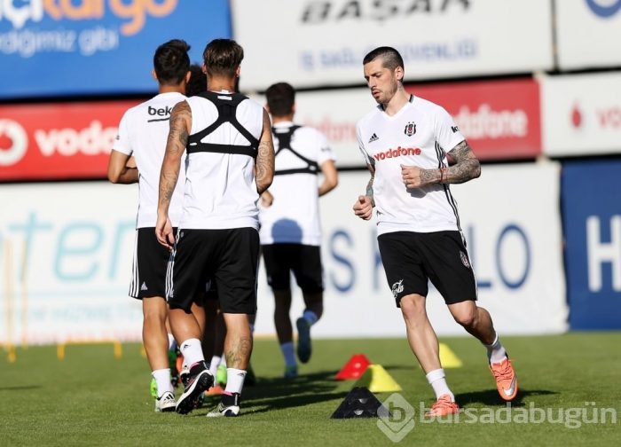 Beşiktaş'ta kriz aşıldı