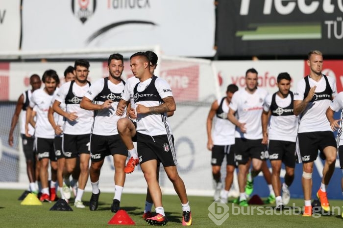 Beşiktaş'ta kriz aşıldı