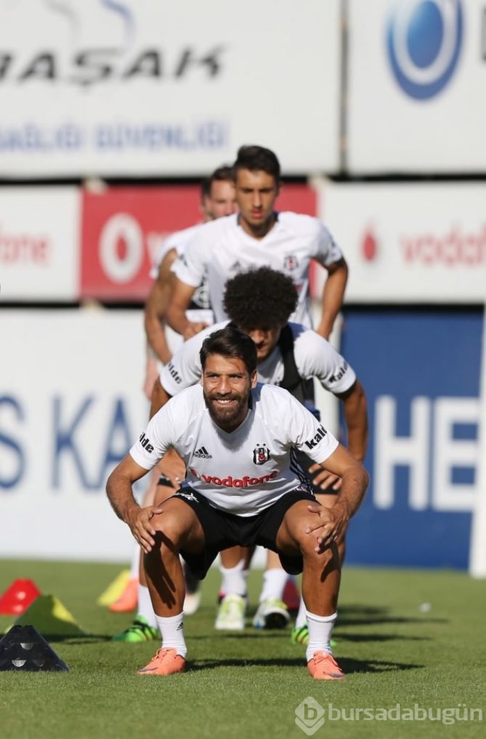 Beşiktaş'ta kriz aşıldı