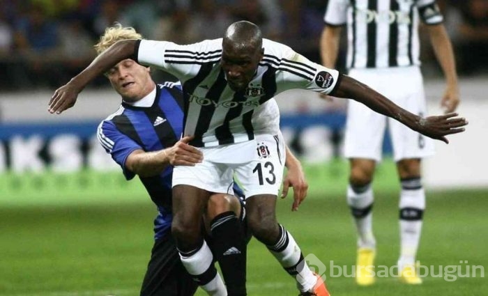 Beşiktaş'ta imza atıldı