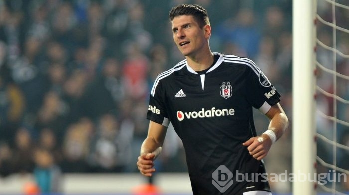 Beşiktaş'ta imza atıldı