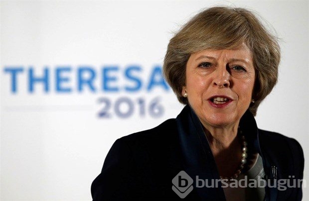 Yeni Başbakan Theresa May'e takılan lakaplar