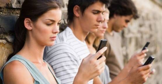 Telefon bağımlıları dikkat!