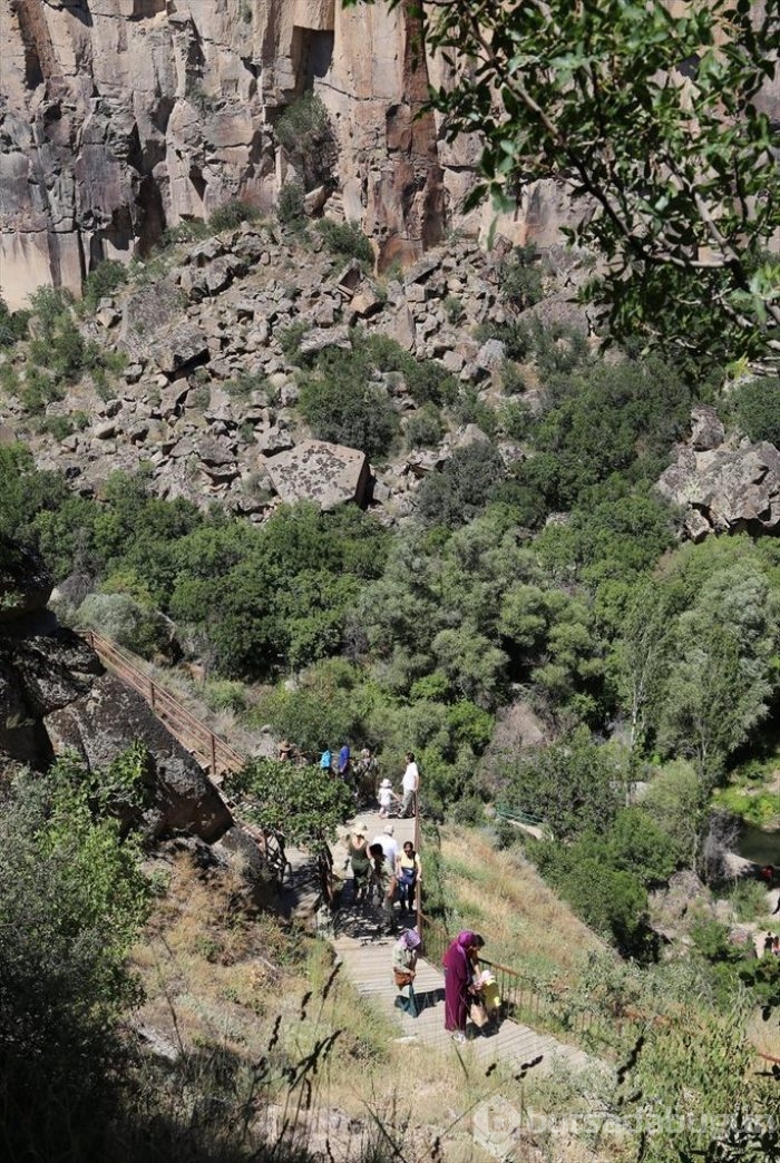 Turistlerin yeni gözdesi!