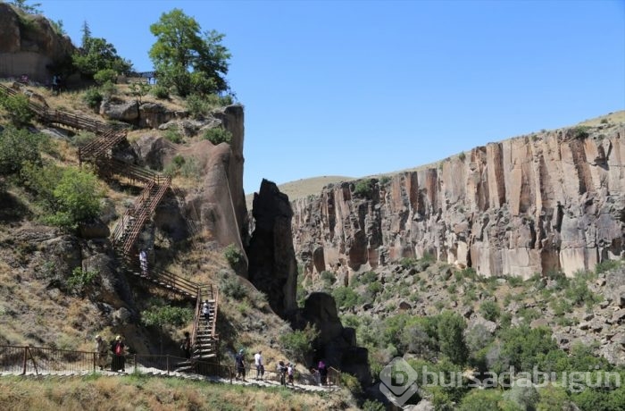 Turistlerin yeni gözdesi!