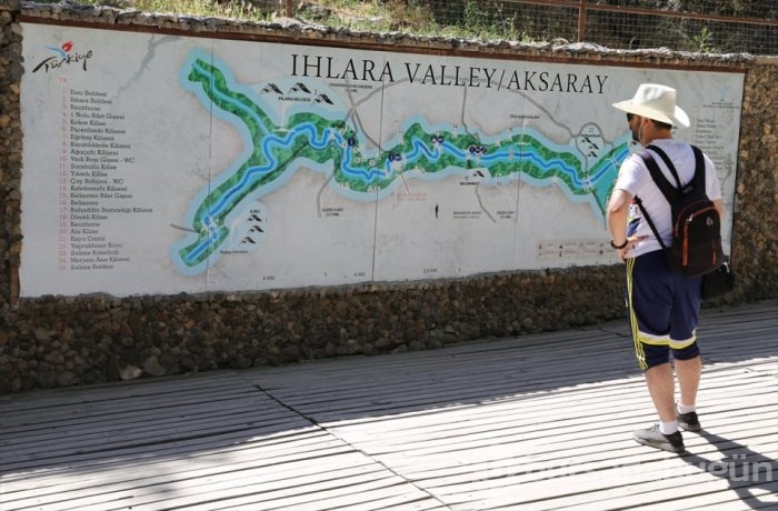 Turistlerin yeni gözdesi!