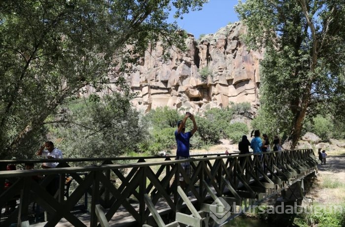 Turistlerin yeni gözdesi!