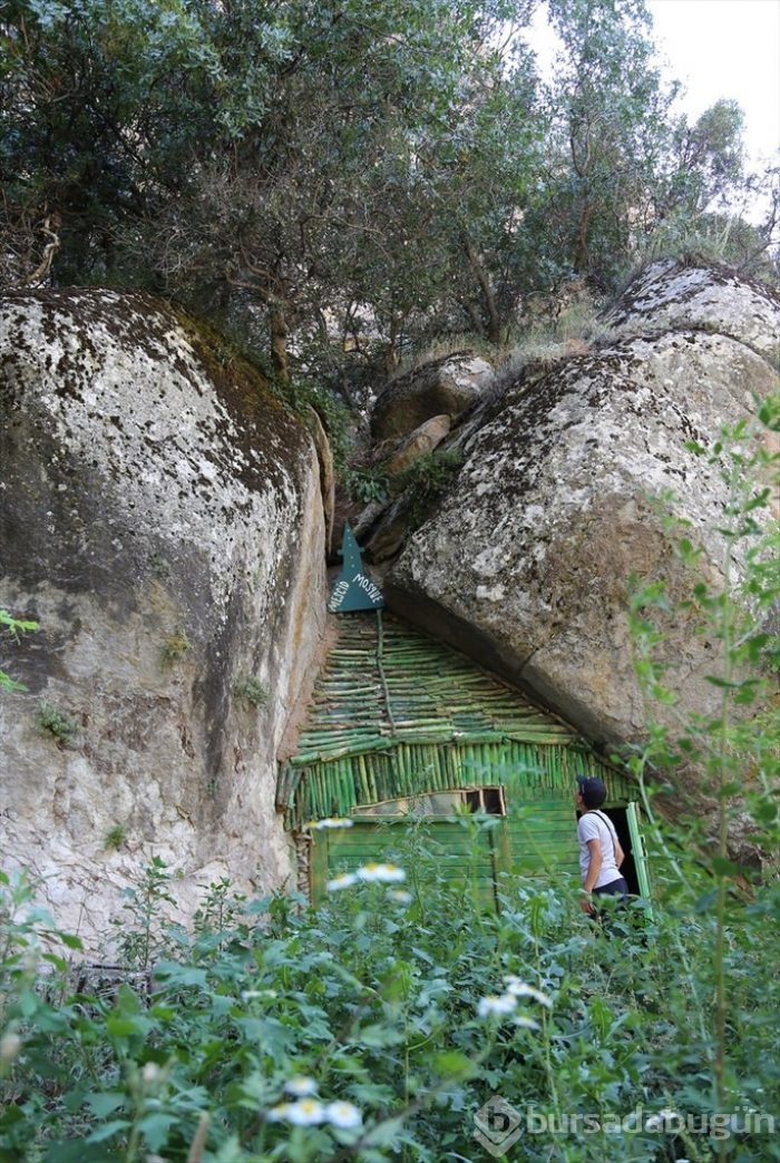 Turistlerin yeni gözdesi!