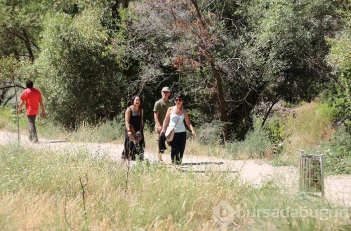 Turistlerin yeni gözdesi!