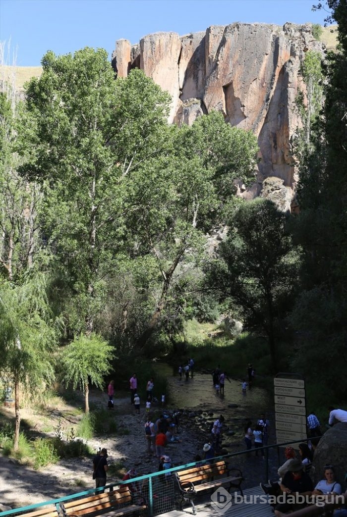 Turistlerin yeni gözdesi!