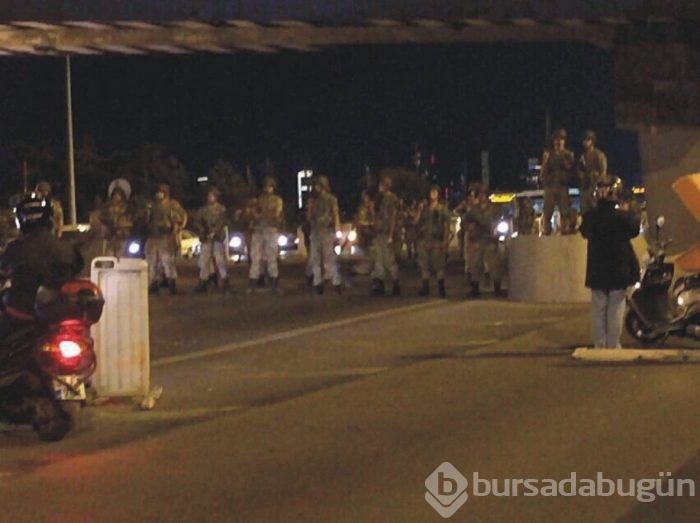 Boğaziçi ve FSM köprüleri trafiğe kapatıldı