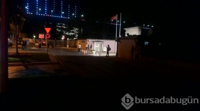 Boğaziçi ve FSM köprüleri trafiğe kapatıldı