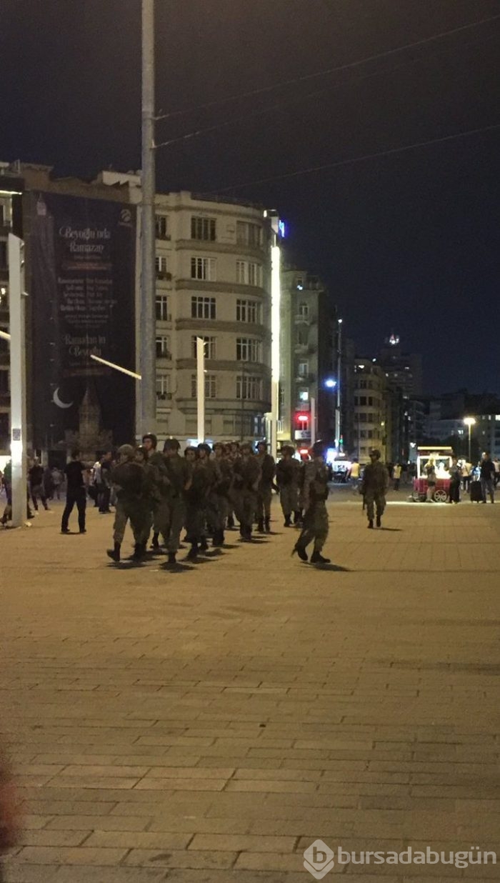 İstanbul ve Ankara'da son durum