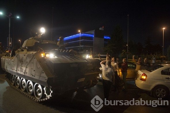 Sokakta neler oluyor?