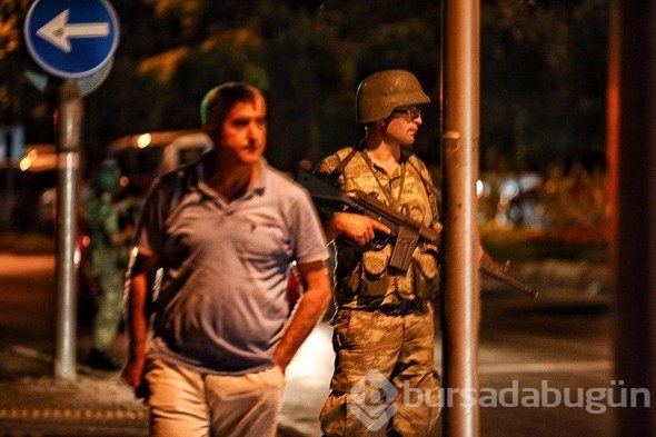 Sokakta neler oluyor?