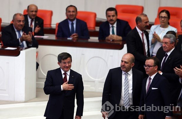 Tarihi toplantıdan kareler