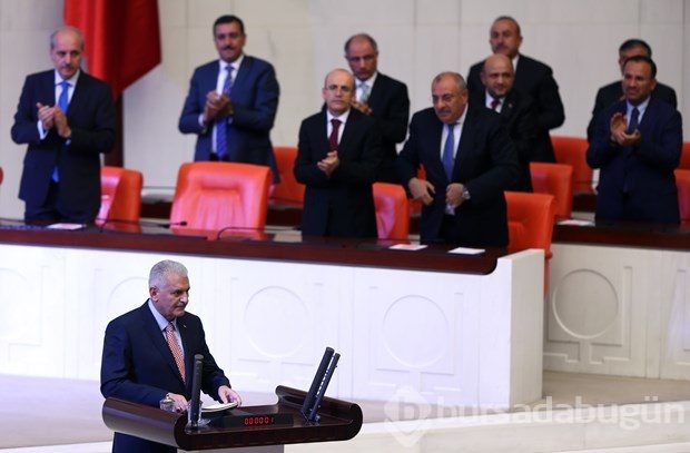 Tarihi toplantıdan kareler
