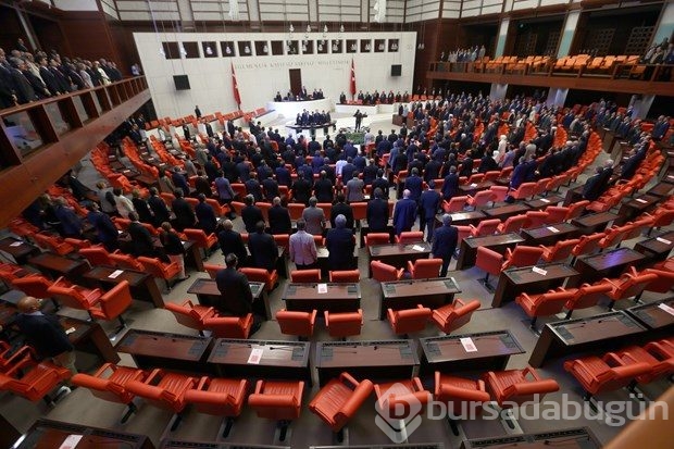 Tarihi toplantıdan kareler