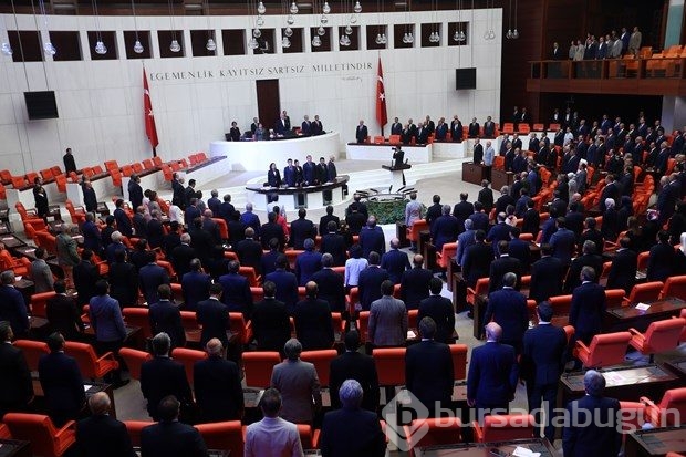 Tarihi toplantıdan kareler