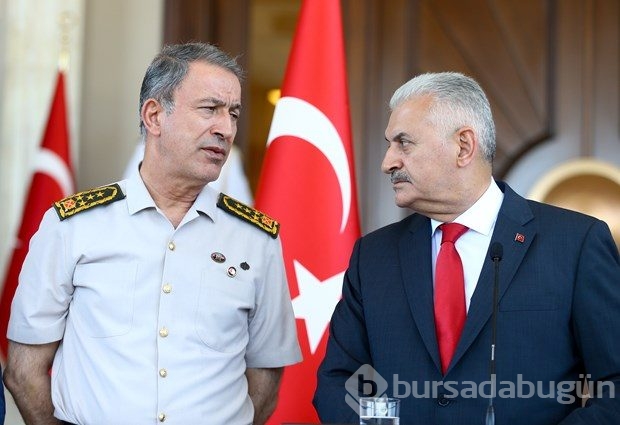 Orgeneral rehin alındığında neler yaşadı?