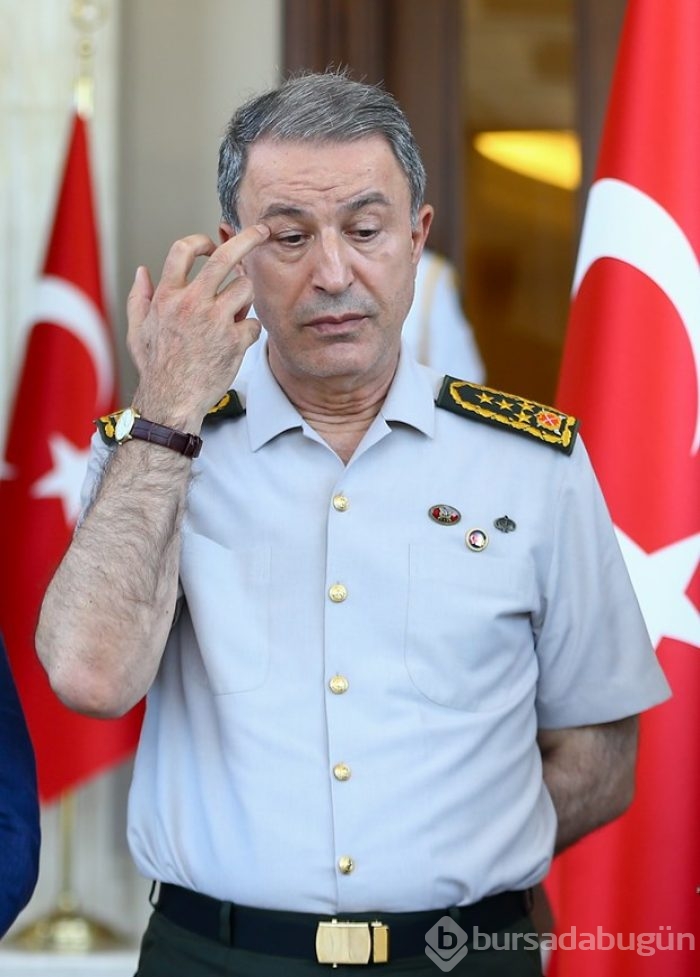 Orgeneral rehin alındığında neler yaşadı?