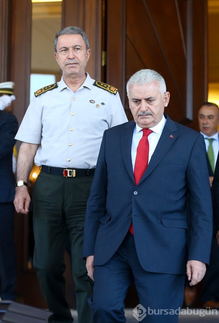 Orgeneral rehin alındığında neler yaşadı?
